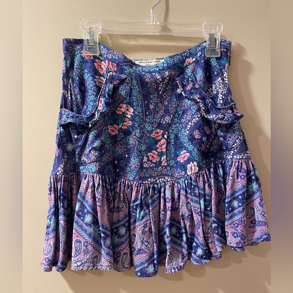 Spell & The Gypsy brand skirt